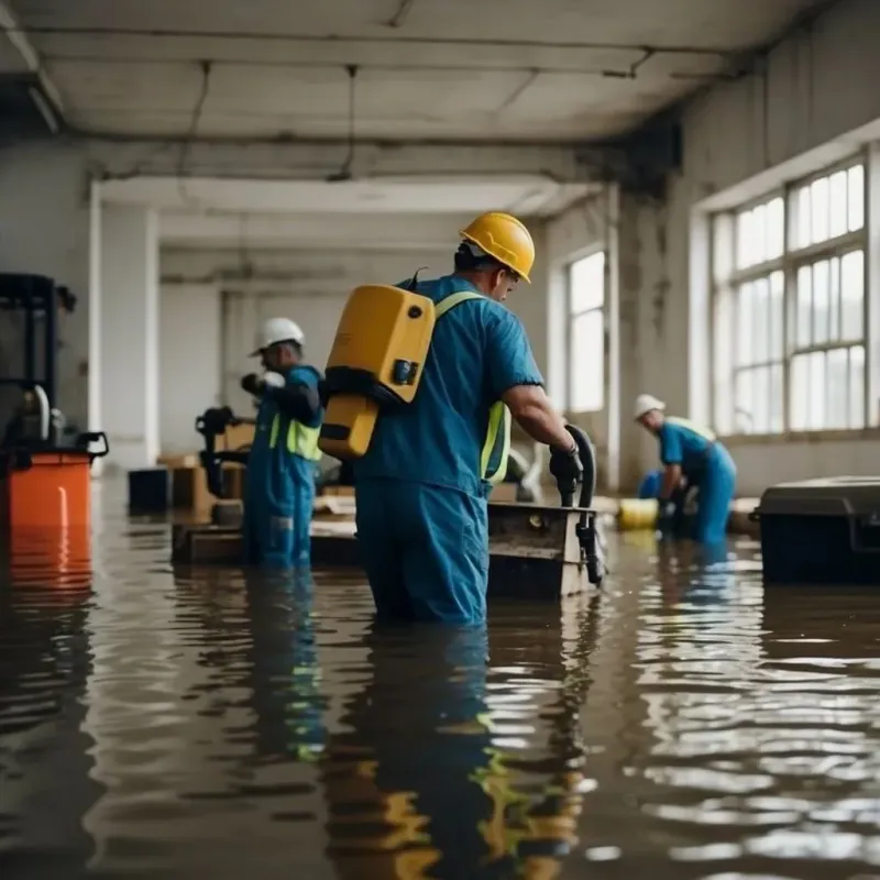 Emergency Water Extraction And Removal in Kempner, TX